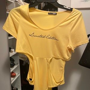 Fashion Nova bodysuit